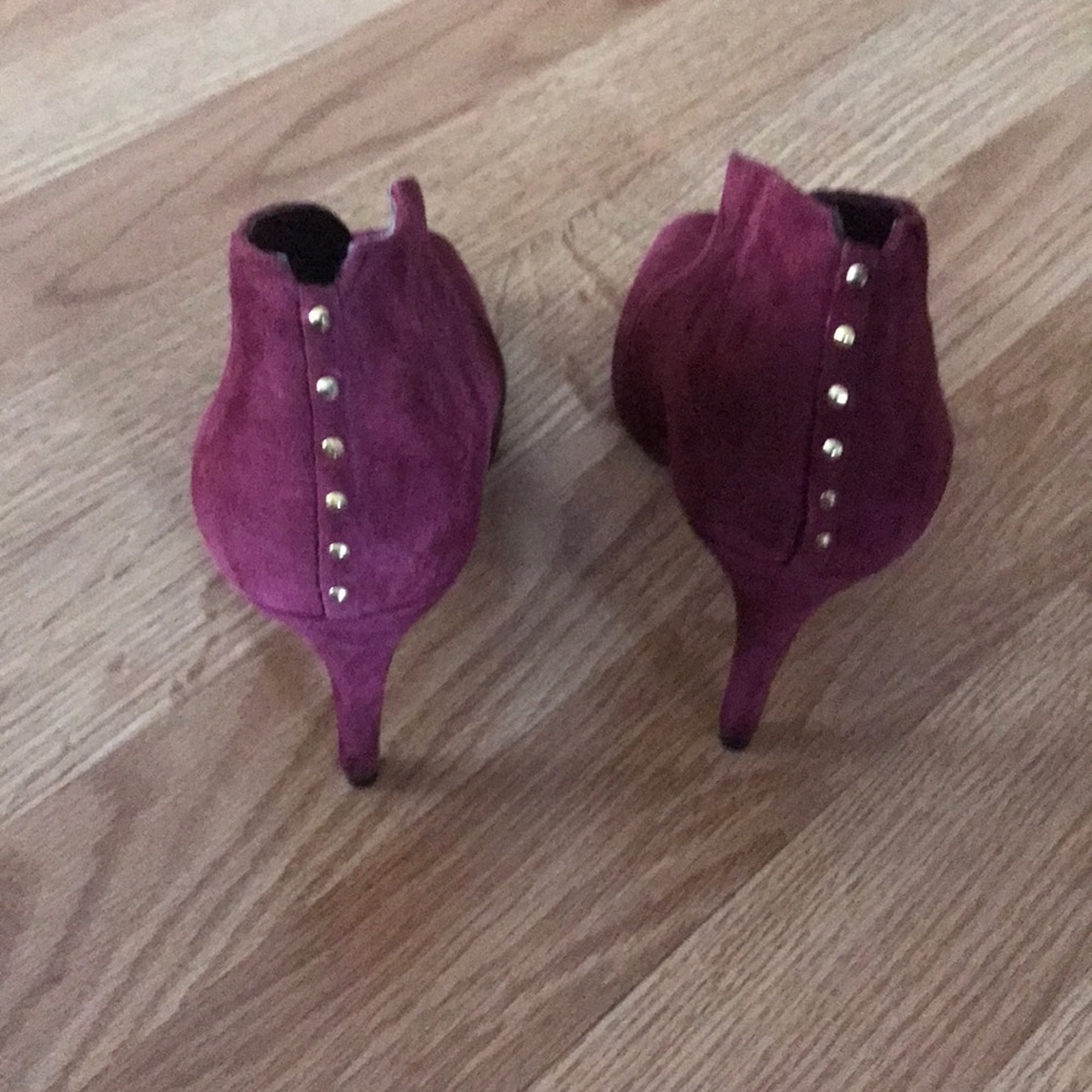 Halogen Rowen Booties